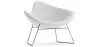 Buy H2 Lounge Chair  White 16529 - in the EU