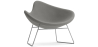 Buy H2 Lounge Chair  Light grey 16529 - prices