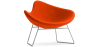 Buy H2 Lounge Chair  Orange 16529 at MyFaktory