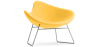 Buy H2 Lounge Chair  Yellow 16529 in the Europe