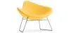 Buy H2 Lounge Chair  Yellow 16529 in the Europe