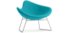 Buy H2 Lounge Chair  Turquoise 16529 home delivery