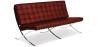 Buy City Sofa (3 seats) - Premium Leather Cognac 13266 at MyFaktory