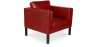 Buy 2334 Design Living room Armchair - Premium Leather Cognac 15441 in the Europe