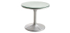 Buy Tulip Aviator Coffee Table - ABS with Aluminium Finish Steel 25804 - in the EU