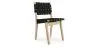 Buy 667 V Side Chair- Wood Black 16457 - in the EU