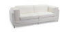 Buy Cava Design Sofa (2 seats) - Faux Leather White 16611 - prices