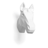 Buy Origami Horse Head - Resin White 58957 - in the EU
