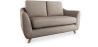 Buy Gustavo scandinavian style Sofa - Fabric Brown 58242 - in the EU