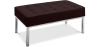 Buy Kanel Bench (2 seats) - Premium Leather Cognac 13214 in the Europe