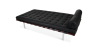 Buy City Daybed - Premium Leather Black 13229 - in the EU