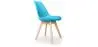 Buy Dining Chair Nordic – Scandinavian Style – Brielle Light blue 58293 with a guarantee