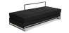 Buy Daybed - Premium Leather Black 15431 - in the EU