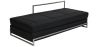 Buy Daybed - Faux Leather Black 15430 - in the EU