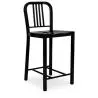 Buy Bruno  Stool - Medium -- 60cm Black 58382 - prices