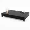 Buy Contemporary Floor-Standing Ethanol Fireplace - VPF-FD89-BLACK Black 16958 - in the EU