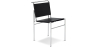 Buy Torrebrone design Chair - Premium Leather Black 13170 - in the EU