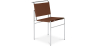 Buy Torrebrone design Chair - Premium Leather Cognac 13170 in the Europe