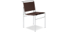 Buy Torrebrone design Chair - Premium Leather Chocolate 13170 - in the EU