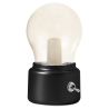 Buy Vintage Portable rechargeable lamp - Vintage Black 59221 - prices