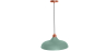 Buy Enar hanging lamp - Metal Pastel green 59310 at MyFaktory