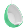 Buy Hanging Chair Egg – Fabric Upholstered Relaxation Chair – Ele Lime 59352 at MyFaktory