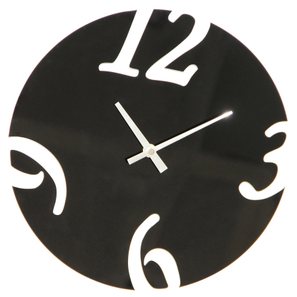 Buy Hands Wall Clock Unique 54917 with a guarantee 