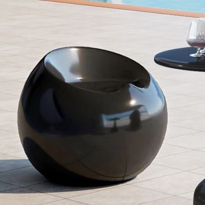 Buy Ball Chair  White 16412 - in the EU 