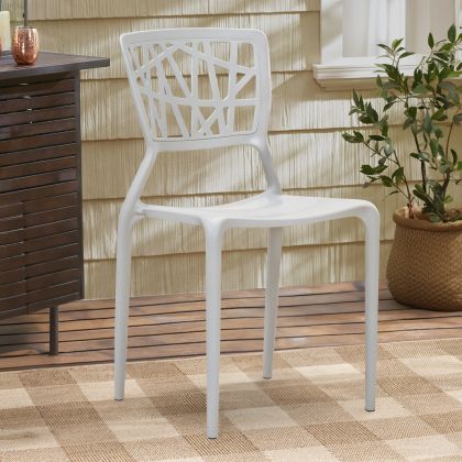 Buy Viena Chair White 29575 - prices 