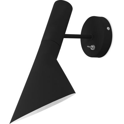 Buy Wall Lamp Arn - Steel Yellow 14635 - prices 