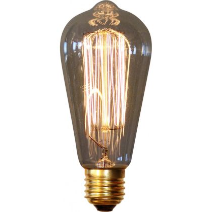 Buy Edison Squirrel filaments Bulb Transparent 50774 in the Europe 