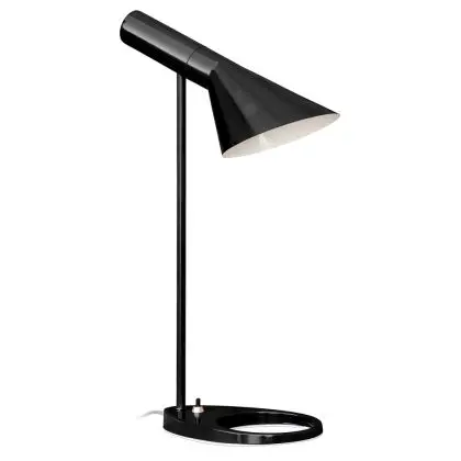 Buy Alan Desk Lamp - Steel Black 14633 with a guarantee 