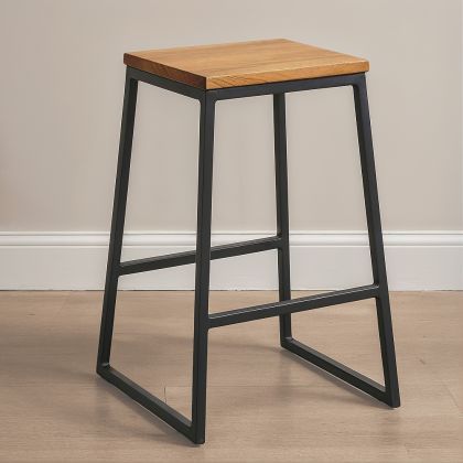 Buy Big Boy Stool 60cm Black 58422 - prices 
