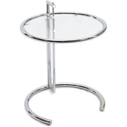 Buy F1027 Adjustable Table - Steel Steel 15421 - prices 