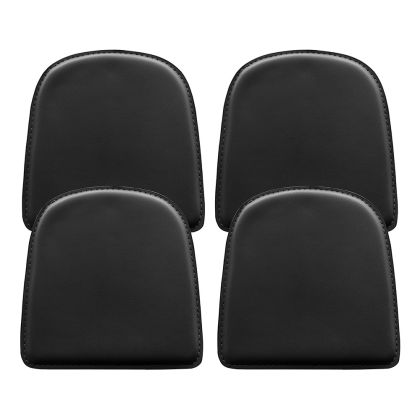 Buy X4 Cushion for Bistrot Metalix chair and stool  Black 60461 at MyFaktory 