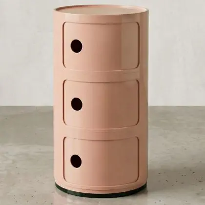 Buy Storage Container - 3 Drawers - New Bili 3 Grey 60607 - in the EU 