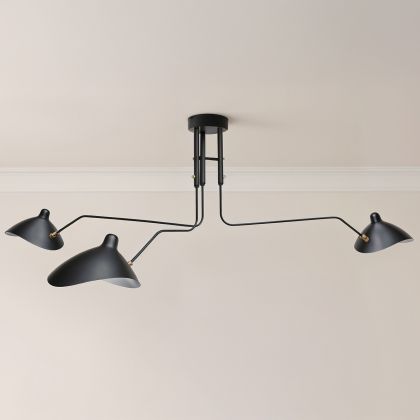 Buy MNB-R1 Pendant lamp  Black 58216 - prices 
