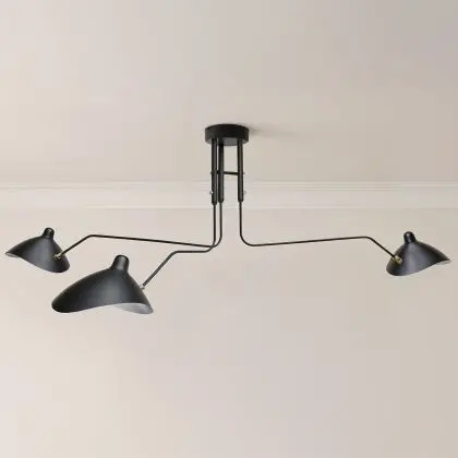 Buy MNB-R1 Pendant lamp  Black 58216 at MyFaktory 