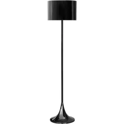Buy Spune Floor Lamp Black 58278 - in the EU 
