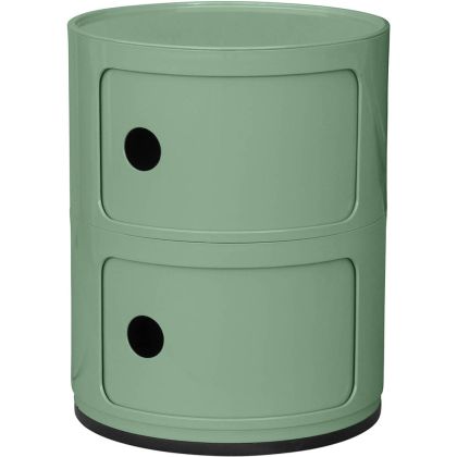 Buy Storage Container - 2 Drawers - New Bili 2 White 61104 - prices 