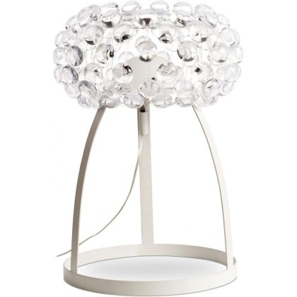 Buy Crystal Table Lamp 35cm  Transparent 53530 at MyFaktory 