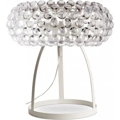 Buy Table Lamp Crystal 50cm  Transparent 53531 - in the EU 