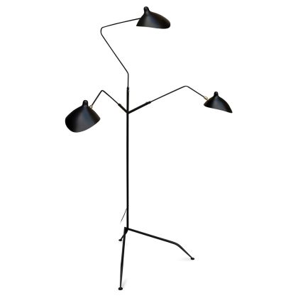 Buy MTF-3 Floor lamp  Black 55760 at MyFaktory 