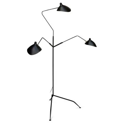 Buy MTF-3 Floor lamp  Black 55760 at MyFaktory 
