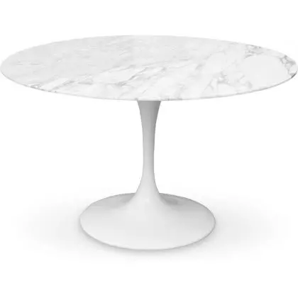 Buy Tulipa Table - Marble - 120cm Marble 13303 - in the EU 