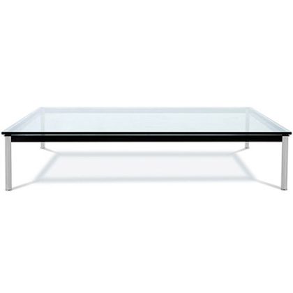 Buy Glass Coffee Table SQUAR - 80cm Steel 13299 with a guarantee 