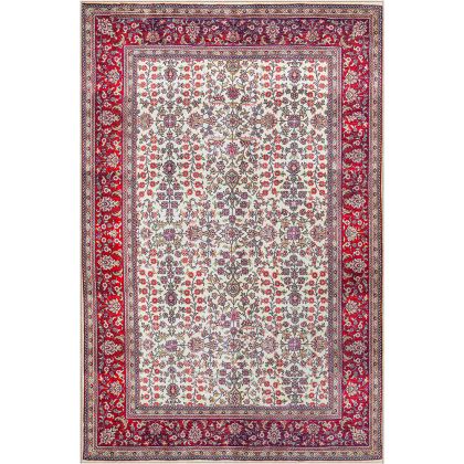 Buy Vintage Oriental Carpet - (290x200 cm) - Citadel Multicolour 61666 at MyFaktory 