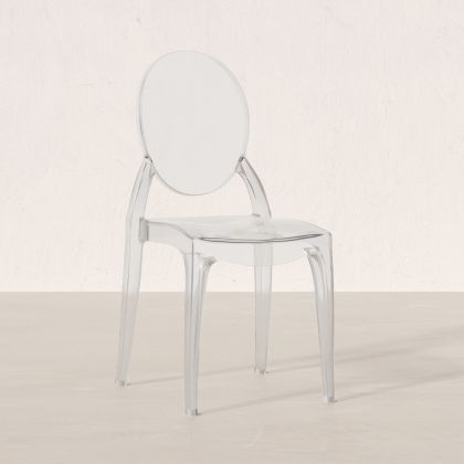 Buy  Child Chair Transparent - Victoire Transparent 61821 at MyFaktory 