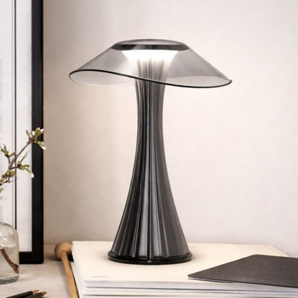 Buy Table Lamp Rechargeable USB Touch LED – Dimmable, 3 Light Tones – Modern and Minimalist Design – Lazyr Rose Gold 60103 with a guarantee 