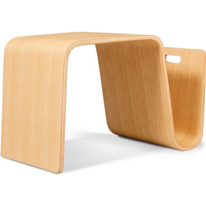 Buy Aurora Magazine Rack - Wood Natural wood 16322 - prices 